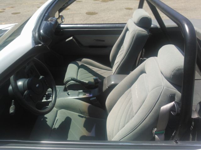 1987 Ford Mustang - photo 4