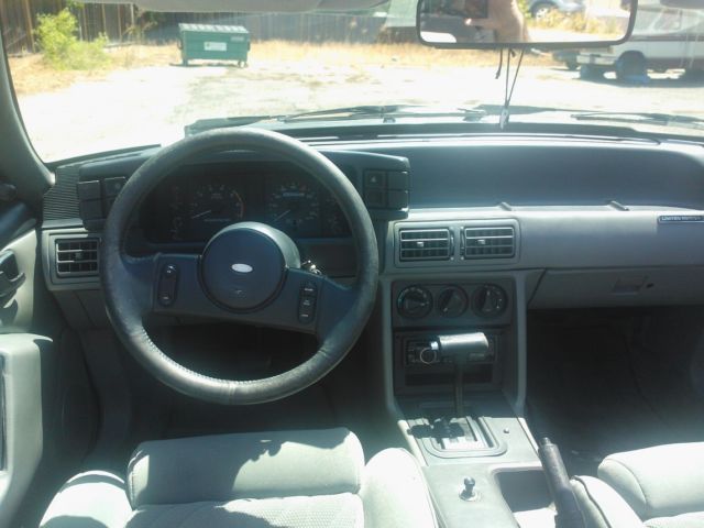 1987 Ford Mustang - photo 5