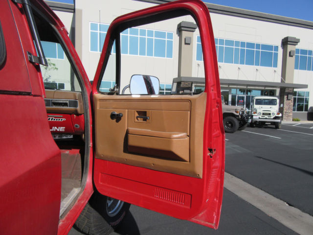 1988 Chevrolet Blazer - photo 13