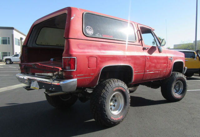 1988 Chevrolet Blazer - photo 3