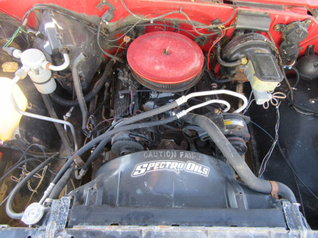 1988 Chevrolet Blazer - photo 6