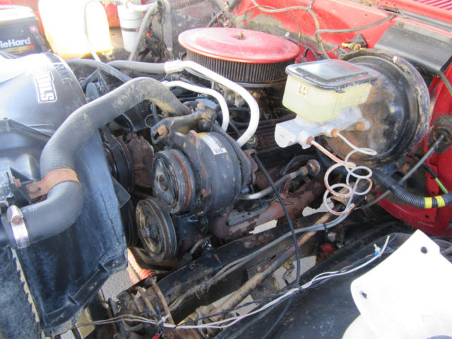 1988 Chevrolet Blazer - photo 7