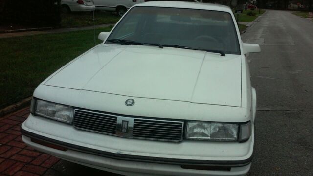 1988 Oldsmobile Cutlass - photo 3