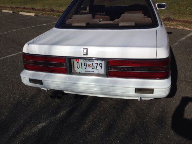 1980 Toyota Soarer 2 Door Coupe - photo 11