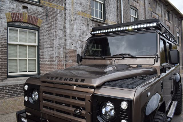 1988 Land Rover Defender - photo 10