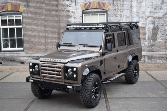 1988 Land Rover Defender - photo 13