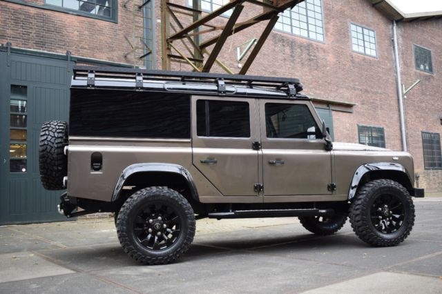 1988 Land Rover Defender - photo 2