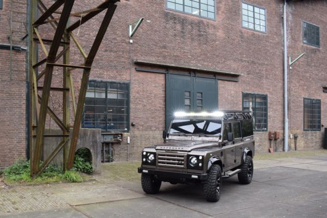 1988 Land Rover Defender - photo 3