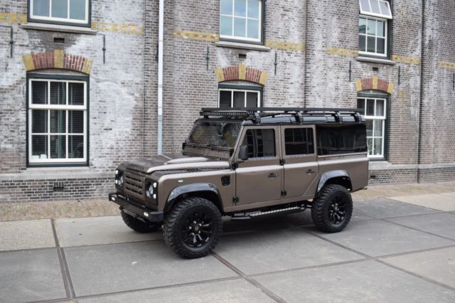 1988 Land Rover Defender - photo 4