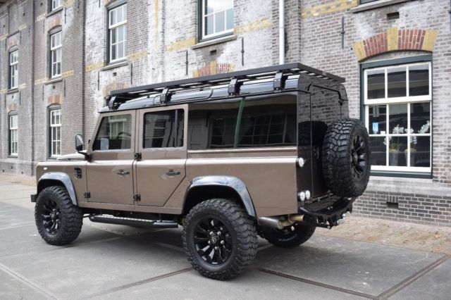 1988 Land Rover Defender - photo 5
