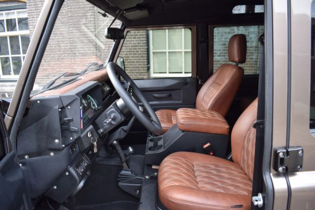 1988 Land Rover Defender - photo 6