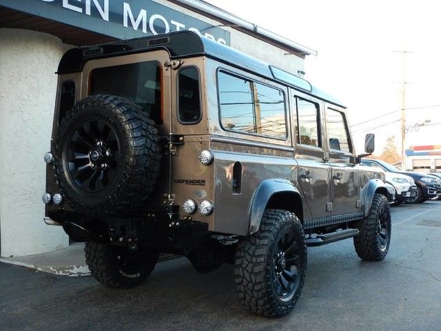 1988 Land Rover Defender - photo 3