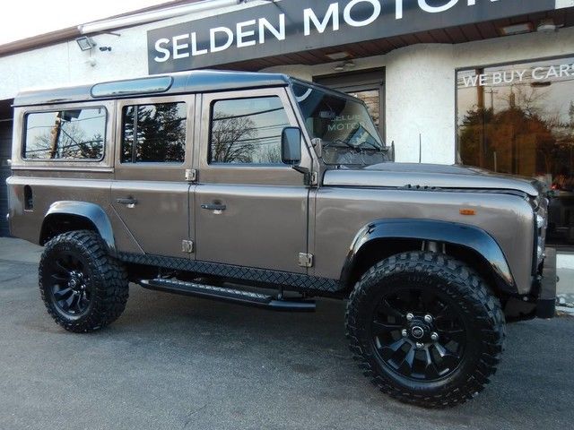 1988 Land Rover Defender - photo 4