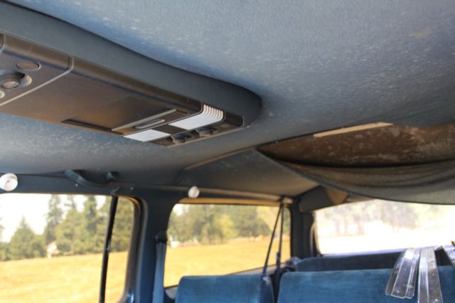 1989 Chevrolet Suburban DURAMAX DIESEL - photo 10