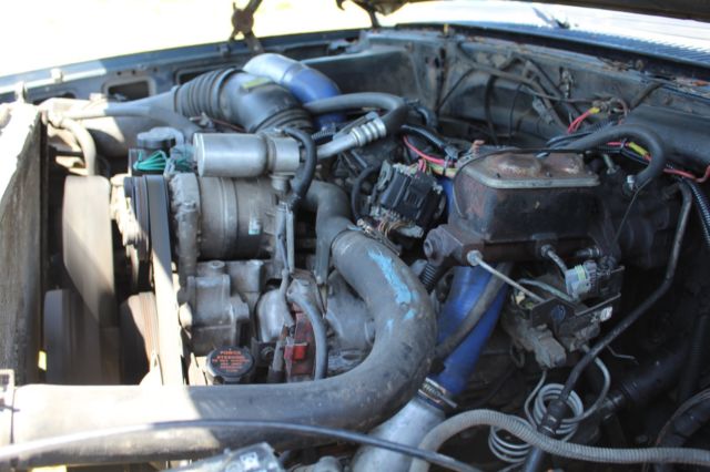 1989 Chevrolet Suburban DURAMAX DIESEL - photo 11