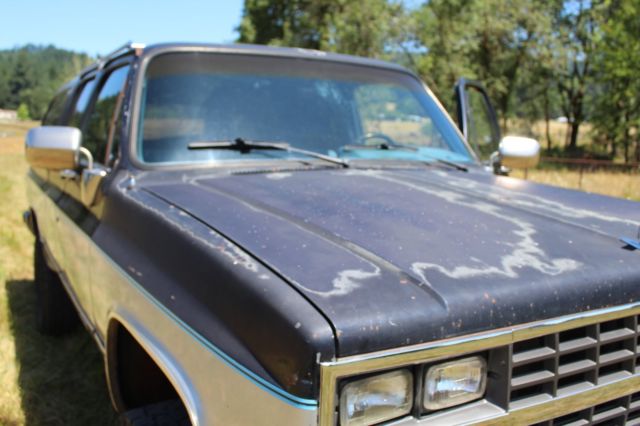 1989 Chevrolet Suburban DURAMAX DIESEL - photo 13