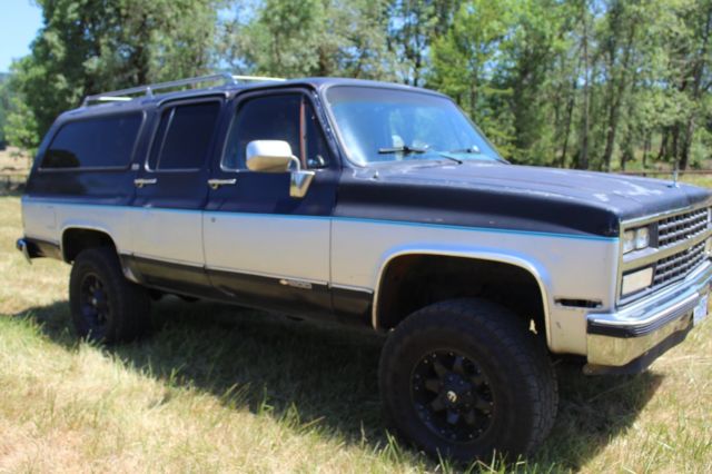 1989 Chevrolet Suburban DURAMAX DIESEL - photo 3