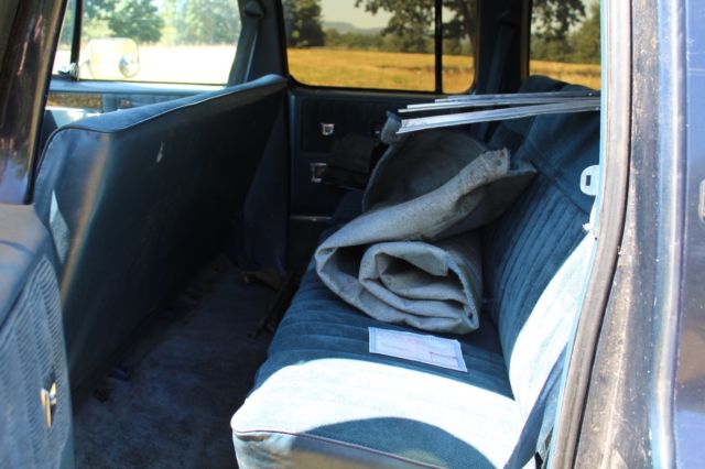 1989 Chevrolet Suburban DURAMAX DIESEL - photo 7