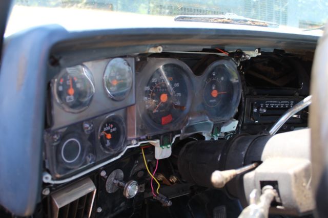 1989 Chevrolet Suburban DURAMAX DIESEL - photo 8