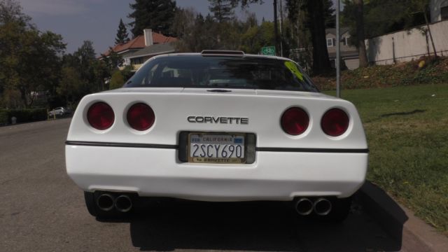 1989 Chevrolet Corvette - photo 11