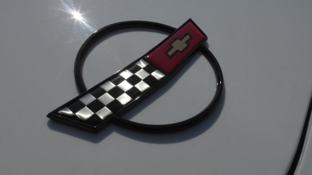 1989 Chevrolet Corvette - photo 13