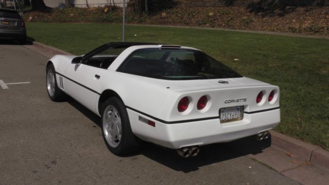 1989 Chevrolet Corvette - photo 5