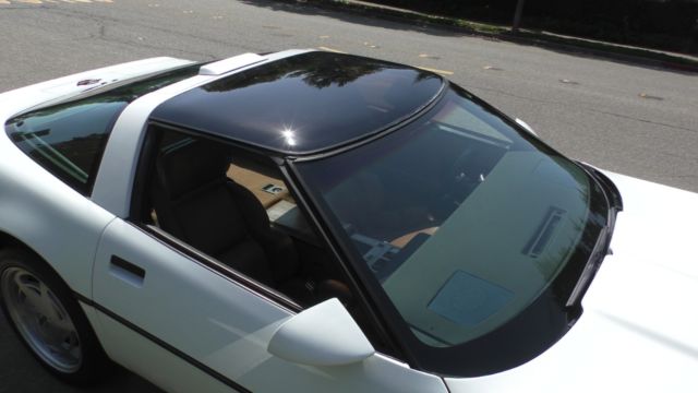 1989 Chevrolet Corvette - photo 8