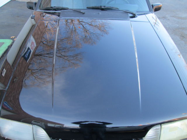 1989 Ford Mustang LX 5.0 2dr Convertible - photo 12