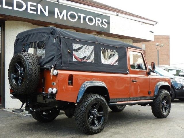 1989 Land Rover Defender - photo 3