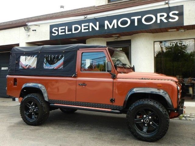 1989 Land Rover Defender - photo 4