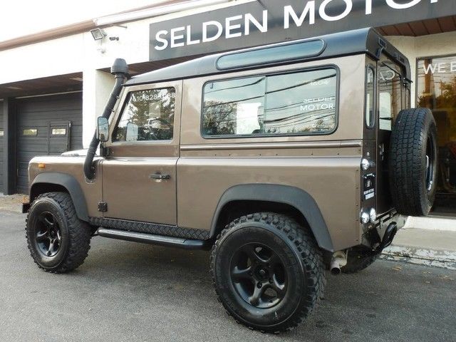 1989 Land Rover Defender - photo 2