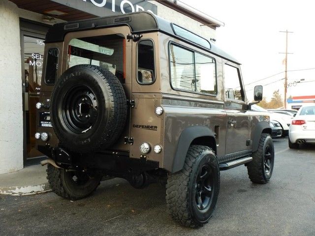 1989 Land Rover Defender - photo 3
