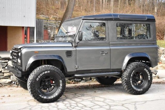 1989 Land Rover Defender - photo 2