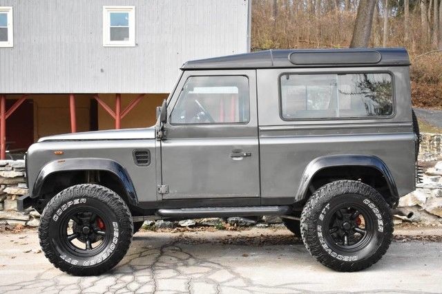 1989 Land Rover Defender - photo 3