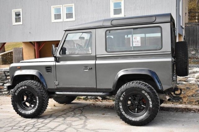 1989 Land Rover Defender - photo 4