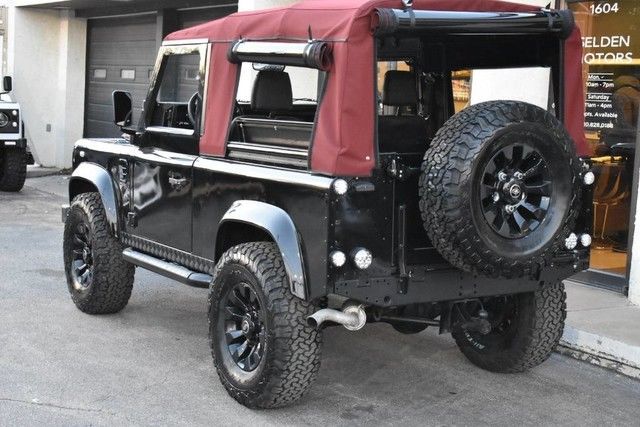 1989 Land Rover Defender - photo 2