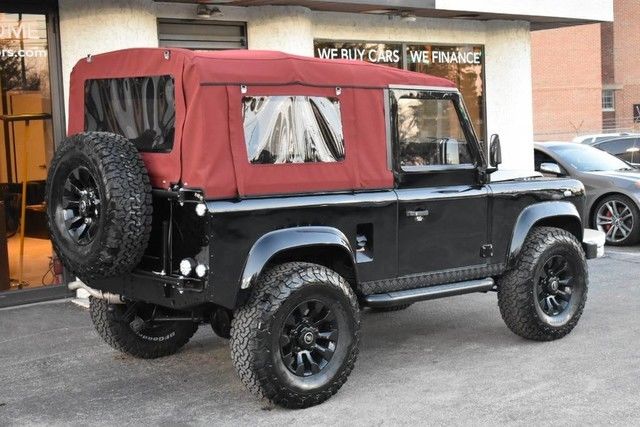 1989 Land Rover Defender - photo 3