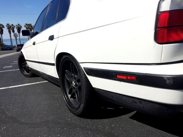 1990 BMW 5-Series - photo 6