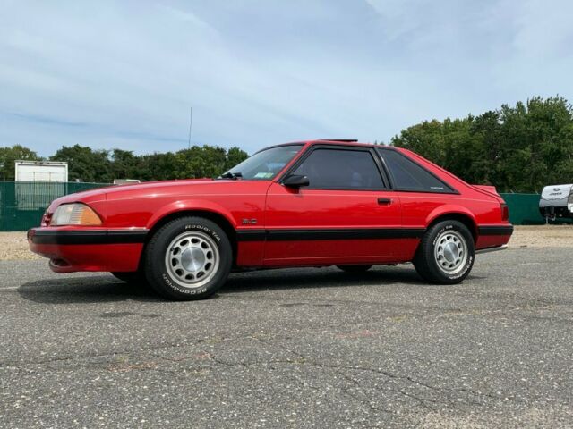 ~*~*~ 1990 FORD MUSTANG LX 5.0 5 SPEED 29K Miles ~*~*~ 1990 Ford Mustang LX 5.0