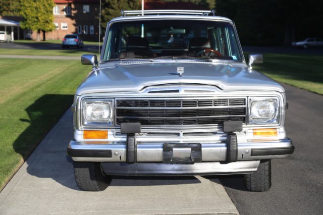 1990 Jeep Wagoneer - photo 3