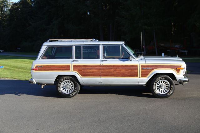 1990 Jeep Wagoneer - photo 5
