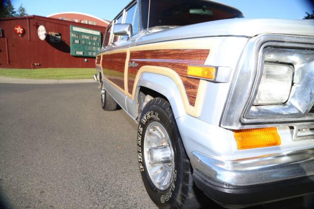 1990 Jeep Wagoneer - photo 9