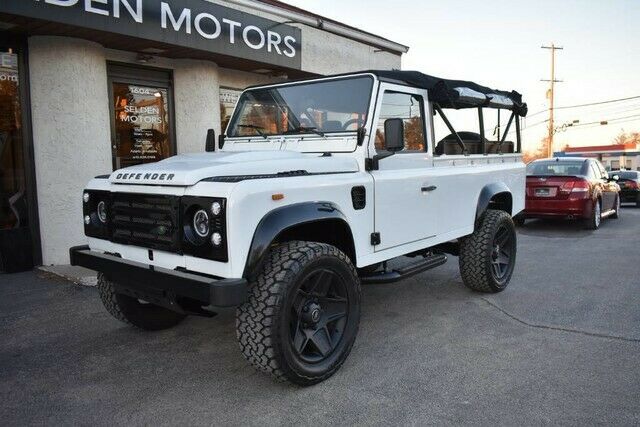1990 Land Rover Defender - photo 2