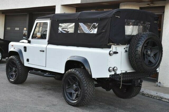 1990 Land Rover Defender - photo 3