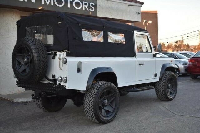 1990 Land Rover Defender - photo 4