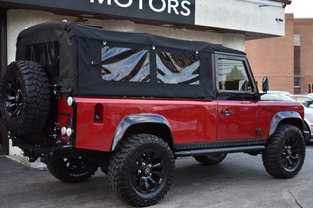 1990 Land Rover Defender - photo 4