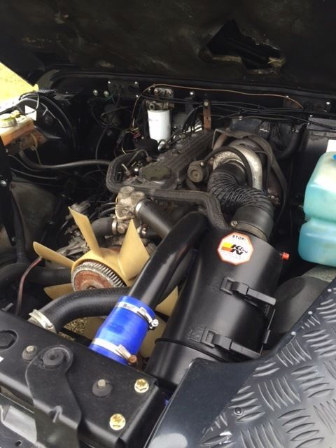 1990 Land Rover Defender 90 - photo 12