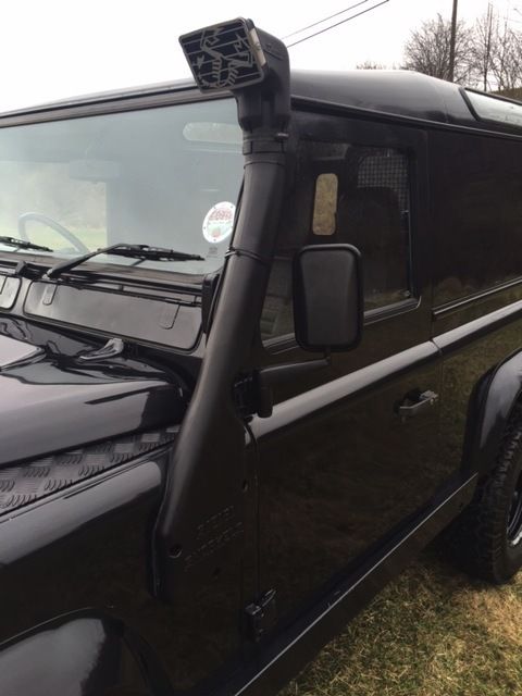 1990 Land Rover Defender 90 - photo 5