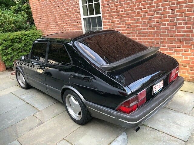 *** 1990 Saab Turbo SPG *** NO RESERVE! *** 1990 Saab 900 SPG