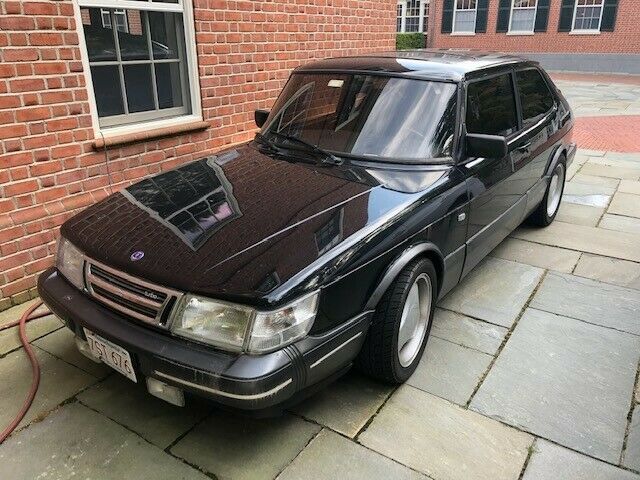 1990 Saab 900 SPG - photo 2